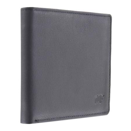 Мужской кошелек Braun Buffel CARDIFF Wallet 8CS 89135, черный