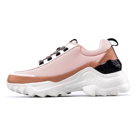 Женские кроссовки Pepe Jeans London ECCLES FAST PLS31002, розовые Женские кроссовки Pepe Jeans London ECCLES FAST PLS31002, розовые