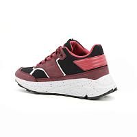 R1300 MID BLK SPK W 2241584721 - Женские кроссовки Bjorn Borg, бордовые