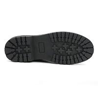 296X88391A 296X88391ABLCK - Мужские высокие ботинки Bullboxer, черные