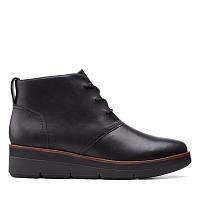 Shaylin Mid 26154892 - Женские ботинки Clarks, черные Shaylin Mid 26154892 - Женские ботинки Clarks, черные