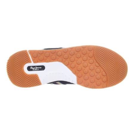 Женские кроссовки Pepe Jeans London KOKO PLS30844, черные