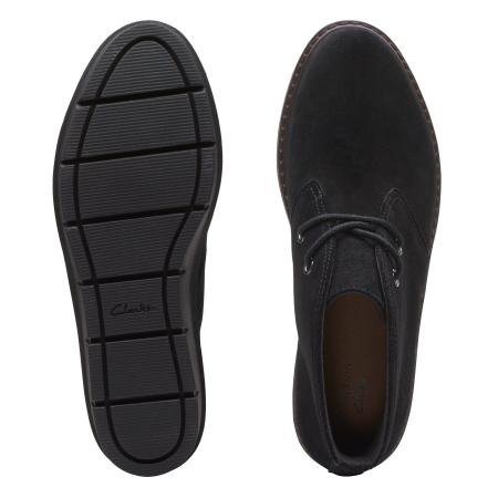 Женские ботинки Clarks Airabell Ankle 26163300, черные Женские ботинки Clarks Airabell Ankle 26163300, черные