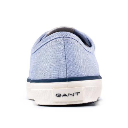 Женские кеды Gant PREPTOWN 20538445, голубые
