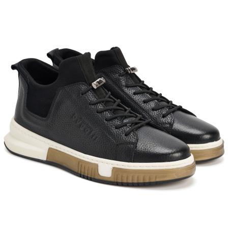 Мужские кеды Bugatti 33307260-1000, черные