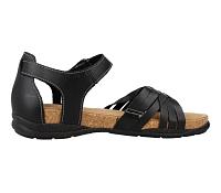 Roseville Cove 26165250 - Женские сандалии Clarks, черные