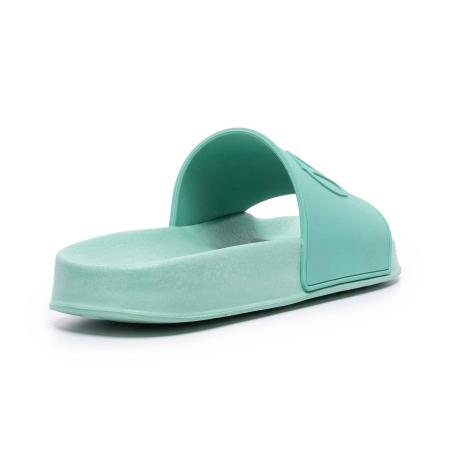 Женские сланцы Pepe Jeans London FLAP PLS70049, зеленые