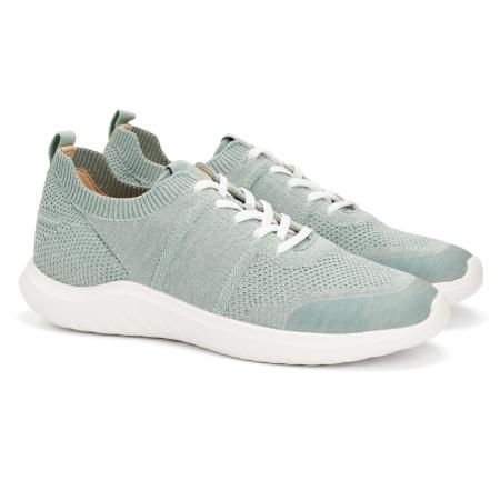 Женские кроссовки Clarks NovaLite Lace 26168461, зеленые