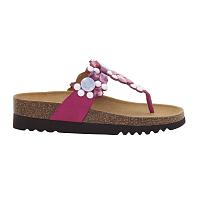 SINTRA FLIP-FLOP F298571279 - Женские вьетнамки SCHOLL, фуксия SINTRA FLIP-FLOP F298571279 - Женские вьетнамки SCHOLL, фуксия