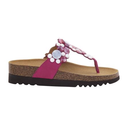 Женские вьетнамки SCHOLL SINTRA FLIP-FLOP F298571279, фуксия