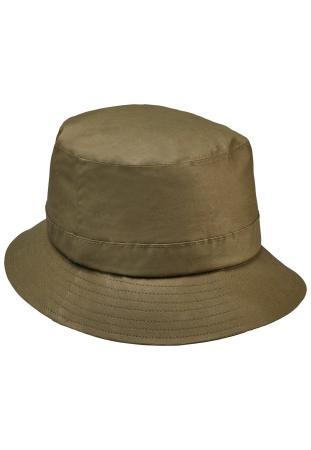 Мужская панама Camel Active TeXXXactive Hat 401120-1H12, коричневая