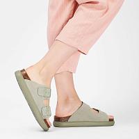 NOELLE CHUNKY F322491054 - Женские пантолеты SCHOLL, голубые