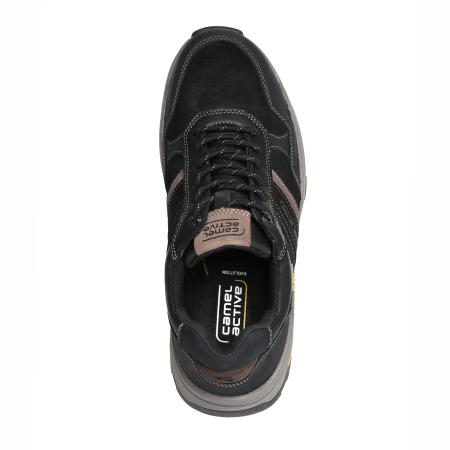 Мужские кроссовки Camel Active CAEV001-402120, черные