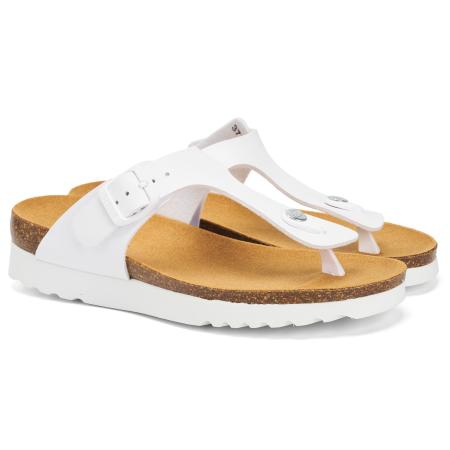 Женские пантолеты SCHOLL BOA VISTA F304261065, белые