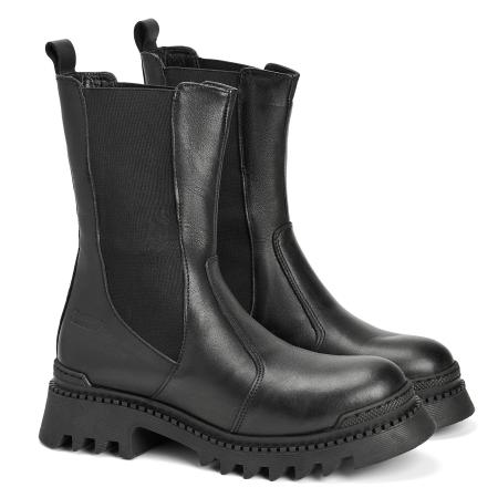 Женские челси Clarks 22205039, черные Женские челси Clarks 22205039, черные