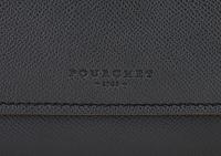 CASSETTA CUIR 77107 - Женская сумка Maison Pourchet, синяя