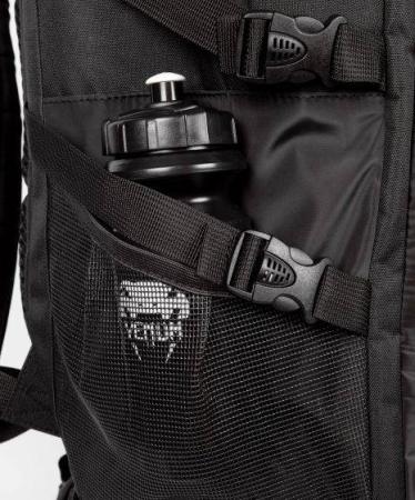 Мужской рюкзак VENUM "STRIPES" XTREM EVO BackPack Performance T3 VENUM-04273-001, черный