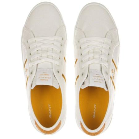 Женские кеды Gant ZOEE 18538445, белые