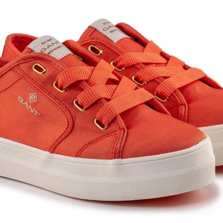 Женские кеды Gant LEISHA 20539441, оранжевые Женские кеды Gant LEISHA 20539441, оранжевые