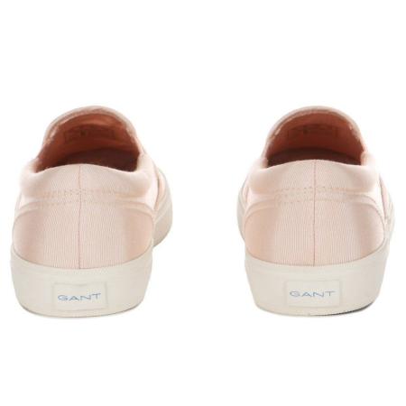 Женские слипоны Gant ZOEE 18578446, розовые