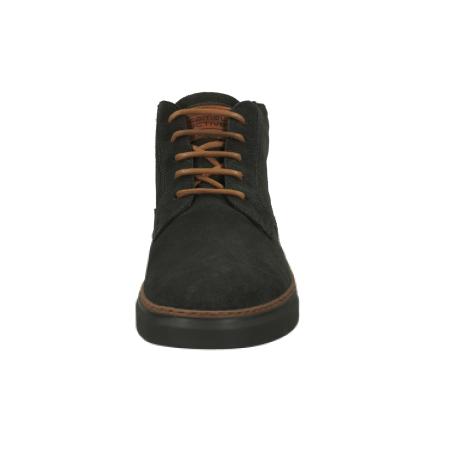 Мужские высокие кеды Camel Active BAYLAND 21243295, черные