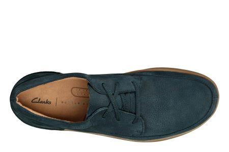 Мужские дерби Clarks Oakland Craft 26148751, синие