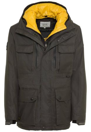 Мужская куртка Camel Active jacket 420144-6U95, зеленая