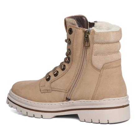 Женские высокие ботинки Camel Active CAML303-302450, песочные