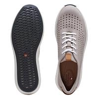 Un Rio Tie 26148716 - Женские кроссовки Clarks, песочные Un Rio Tie 26148716 - Женские кроссовки Clarks, песочные