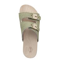 PESCURA 2 STRAPS FLEX F298552322 - Женские сланцы SCHOLL, зеленые PESCURA 2 STRAPS FLEX F298552322 - Женские сланцы SCHOLL, зеленые