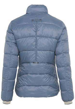 Женская куртка Camel Active BLOUSON 330990-6E50, синяя