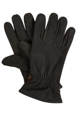 Мужские перчатки Camel Active Leather Gloves 408260-8G26, серые