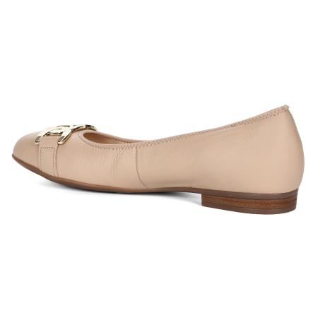 Женские балетки ARA SARDINIA-HIGHSOFT 12-31314-08, бежевые