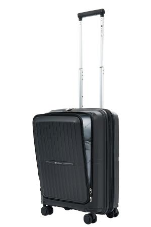 Чемодан 4-х колесный Magellan VOCIERMAG4BLKS, черный Чемодан 4-х колесный Magellan VOCIERMAG4BLKS, черный