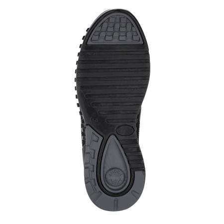 Мужские кроссовки Bugatti 6200, черные