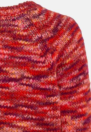 Женский свитер Camel Active KNITWEAR 309523-8K31, красный