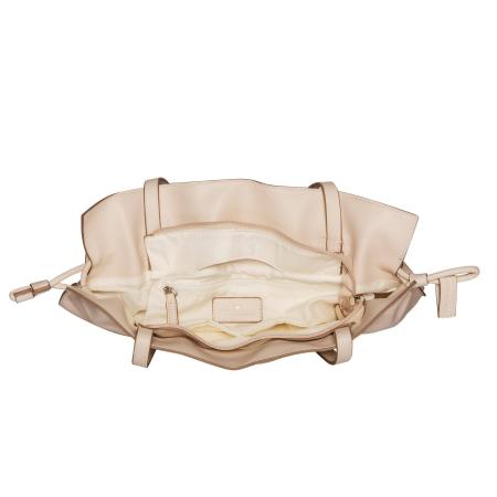 Женская сумка шоппер Tom Tailor Bags SEDA 29101, бежевая