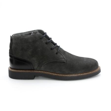 Мужские ботинки Clarks 22203163, серые