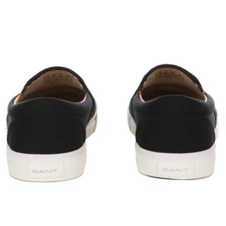 Мужские слипоны Gant HERO 18678386, черные