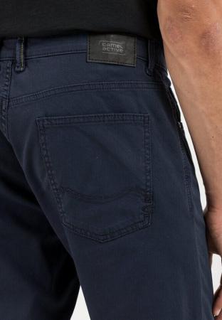 Мужские брюки Camel Active 5-Pkt Regular Fit 488375-8F30, синие