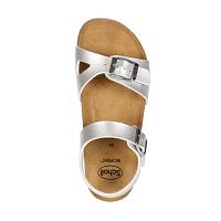 DOLPHIN F306401057 - Детские сандалии SCHOLL, серебряные
