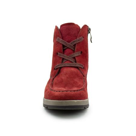 Женские высокие ботинки ARA Rom-Sport-St 12-44619-82, красные