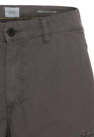 Мужские шорты Camel Active Shorts Cargo 496015-1F12, серые
