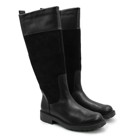 Женские сапоги Clarks Orinoco2 Hi 26151670, черные