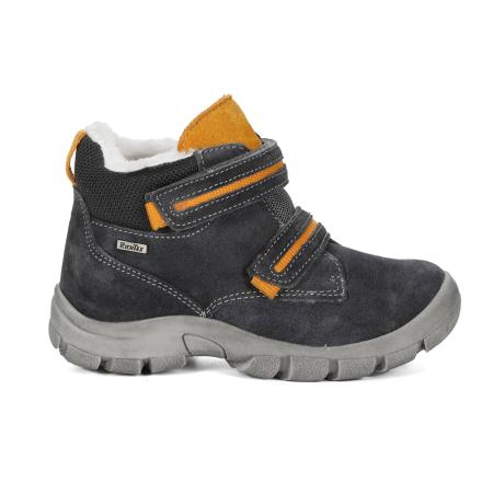 Детские ботинки Richter Charly2 boots 2753-4112-6401, серые