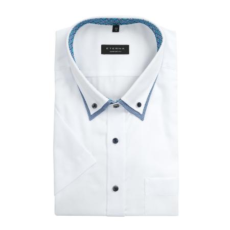 Мужская рубашка ETERNA 3270-00-KD44, белая