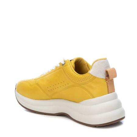 LEATHER LADIES SHOES 68439