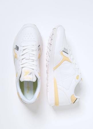 Женские кроссовки Pepe Jeans London BRITT W FRIEND PLS31323, белые