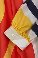 COLOR BLOCK MIDI ICON G DRESS 4503117 - COLOR BLOCK MIDI ICON G DRESS 4503117