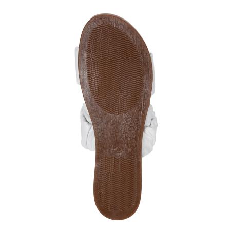 Женские сандалии Bullboxer 532001T1L_WHIT, белые